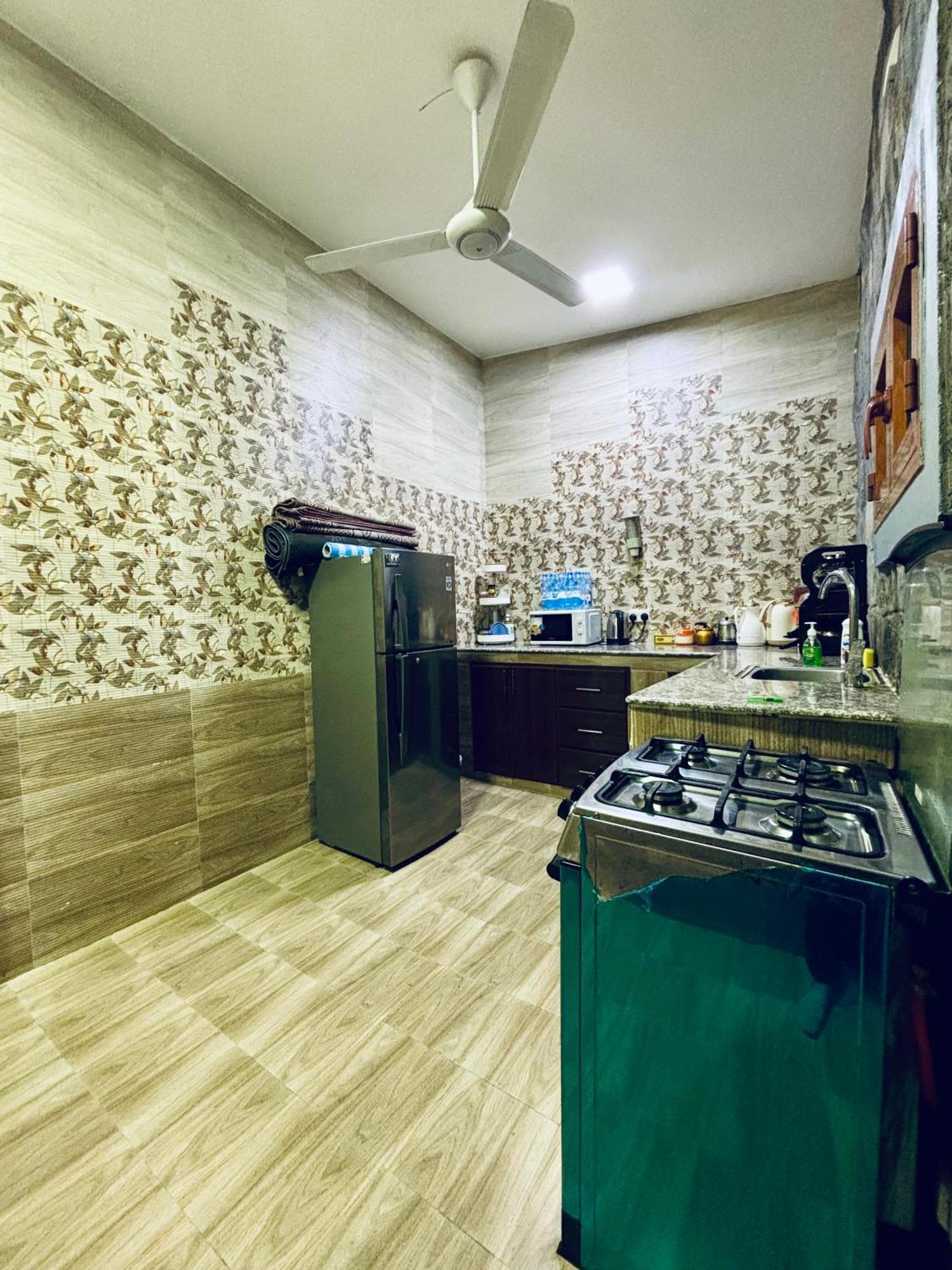 Jabal Shams Villa Saab Bani Khamis Ngoại thất bức ảnh